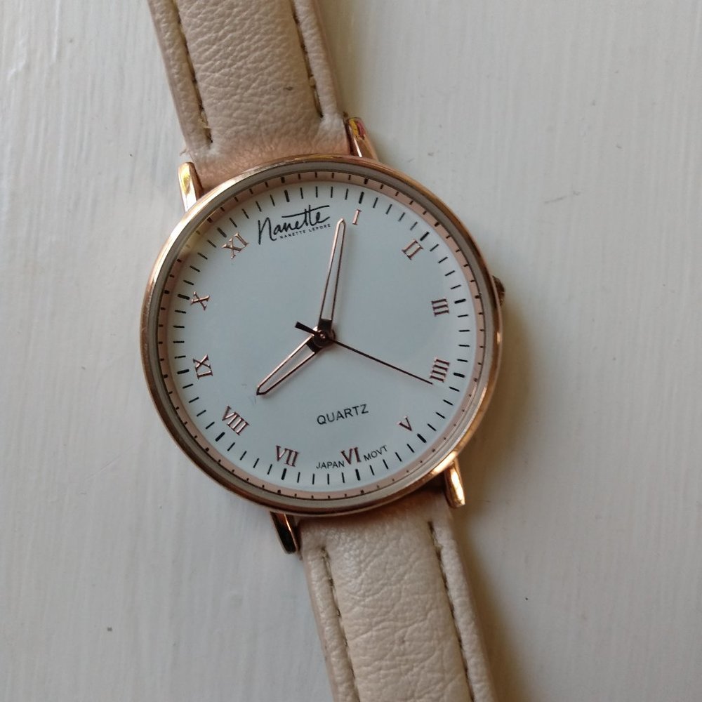 Nanette Lepore Watch